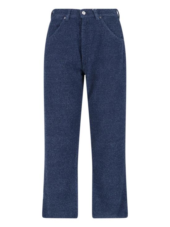 25FW 비비안웨스트우드 데님 팬츠 3902000N W0185K211 Blue