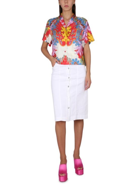  에트로 셔츠 12401 47150600 Multicolor - ETRO