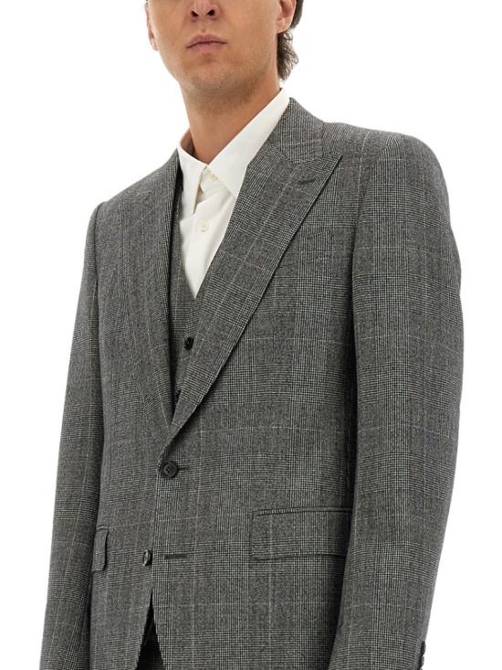 25FW 돌체앤가바나 수트 GK02XT FQBBQS8100 Grey - DOLCE & GABBANA
