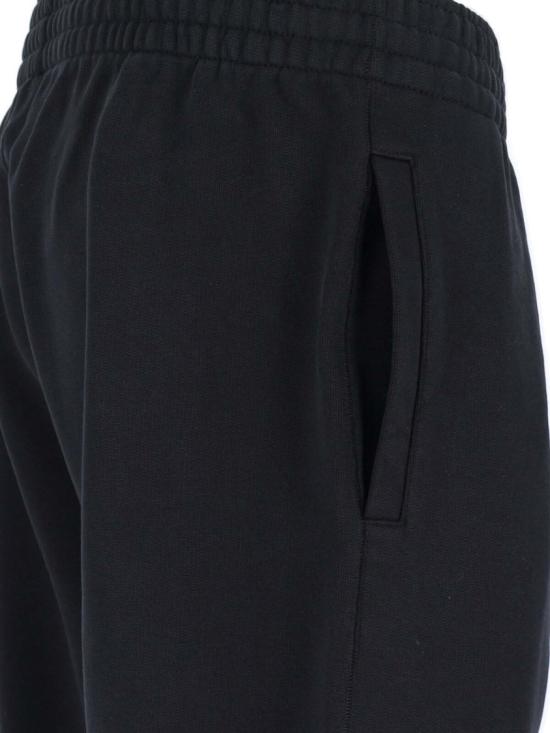 25FW 지방시 트레이닝/조거 팬츠 BM51N43YRJ001 Black - GIVENCHY