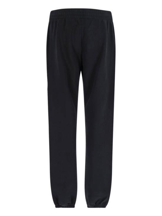 25FW 지방시 트레이닝/조거 팬츠 BM51N43YRJ001 Black - GIVENCHY