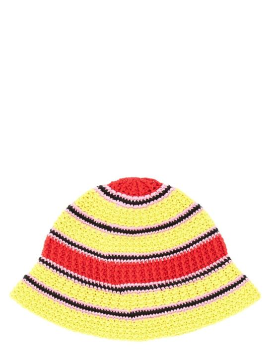  스텔라 맥카트니 버킷햇 7V0043 WP01645702 Multicolor - STELLA MCCARTNEY