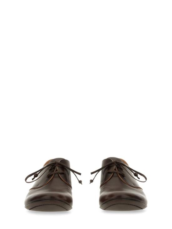  우마 왕 로퍼 US9080 UW600 Brown - UMA WANG