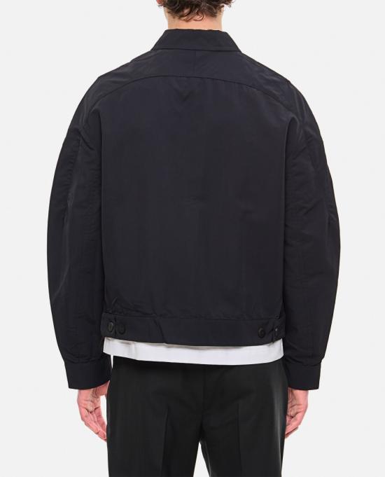  자크뮈스 봄버 자켓 245BL0131531990 Black - JACQUEMUS