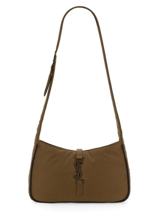  생로랑 Le 5 A 7 에코닐 크로스바디백 733294 FABI42983 Grey