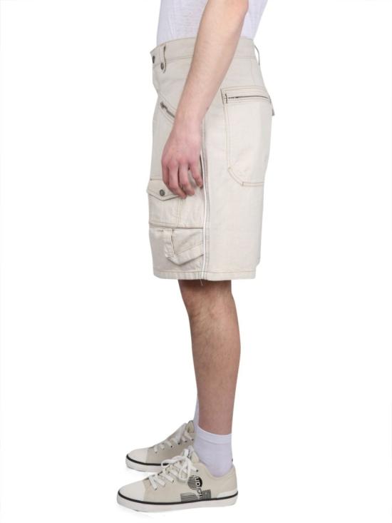  이자벨마랑 숏팬츠 SH0065HA A2H06H23EC White - ISABEL MARANT