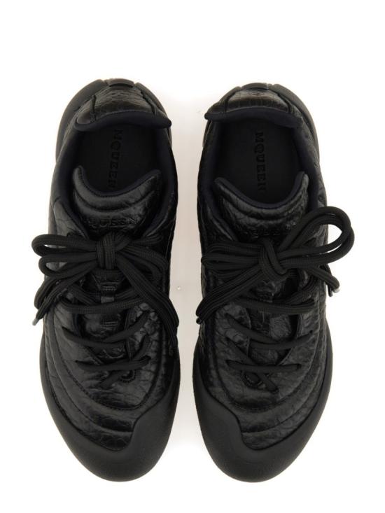  알렉산더 맥퀸 스니커즈 807874 WHABE1000 Black - ALEXANDER MCQUEEN