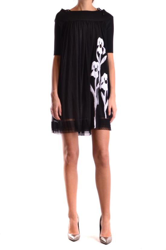  아임 이솔라 마라스 숏 원피스 1H9706J BS901 Black