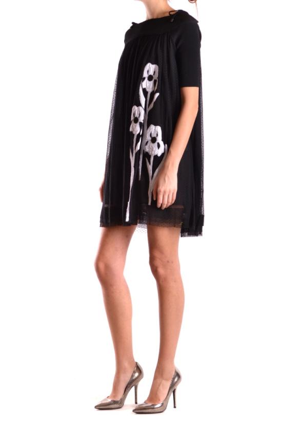  아임 이솔라 마라스 숏 원피스 1H9706J BS901 Black - I'M ISOLA MARRAS