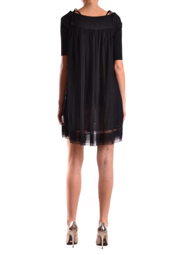  아임 이솔라 마라스 숏 원피스 1H9706J BS901 Black - I'M ISOLA MARRAS