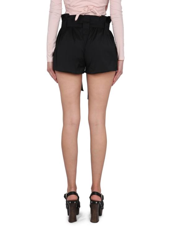  필로소피 숏팬츠 03032124 0555 Black - PHILOSOPHY