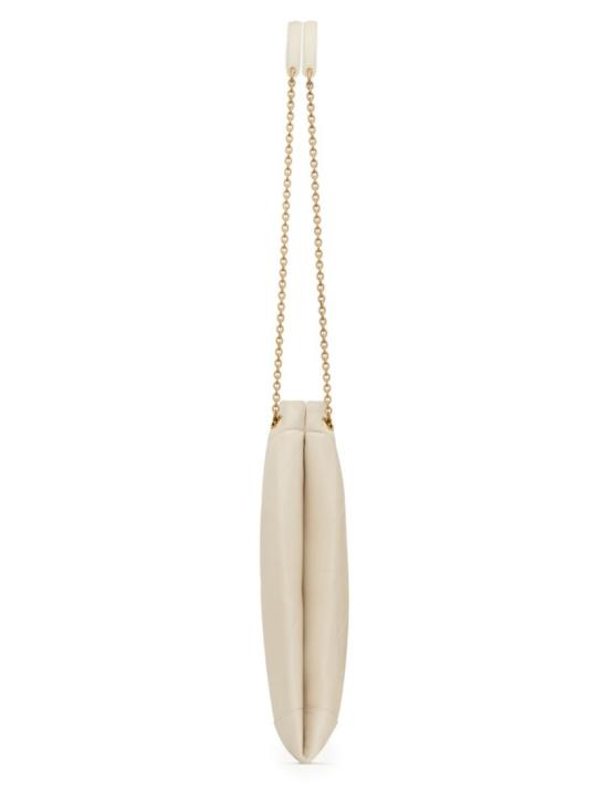  생로랑 제이미 4.3 포숑 램스킨 숄더백 781666 AAB329207 Grey - SAINT LAURENT