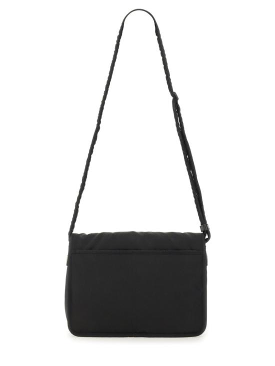  생로랑 니키 메신저백 757146 FACKH1000 Black - SAINT LAURENT