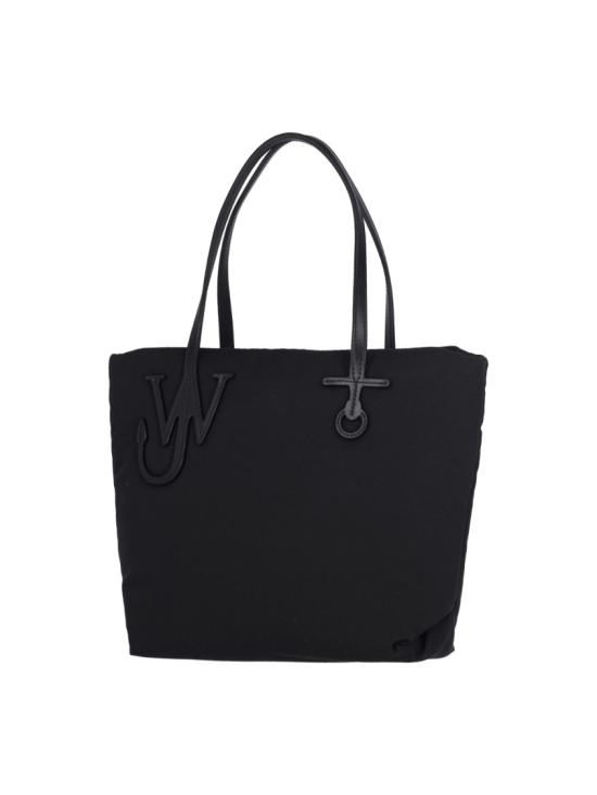 24FW JW앤더슨 토트백 HB0653 FA0382999 Black - JW ANDERSON
