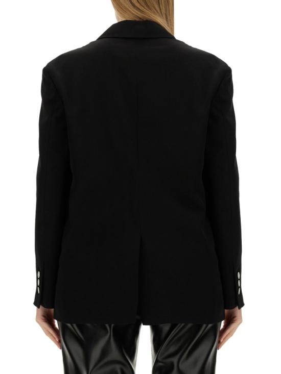  모스키노 자켓 05143224 0555 Black - MOSCHINO