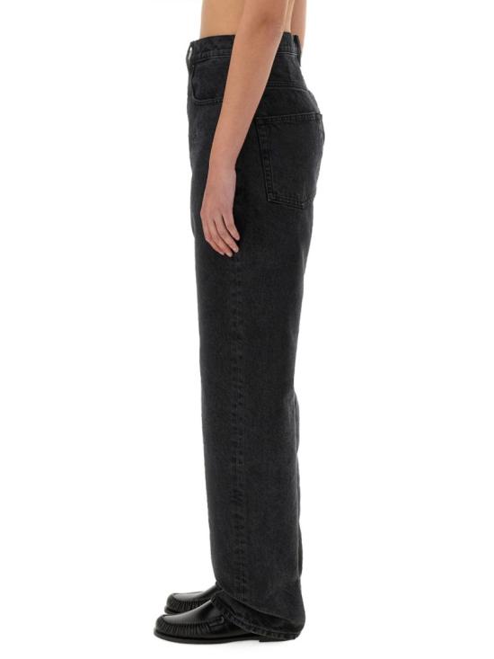  생로랑 데님 팬츠 824083 Y06CA1319 Black - SAINT LAURENT