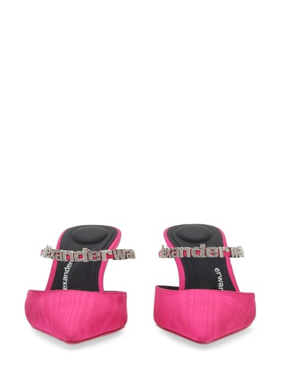  알렉산더 왕 뮬/슬리퍼 30123P003 650 Pink - ALEXANDER WANG