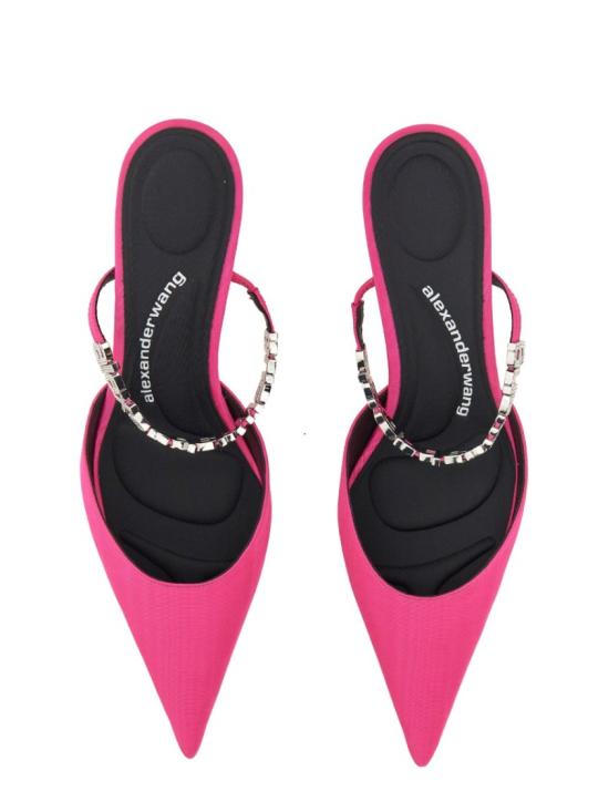  알렉산더 왕 뮬/슬리퍼 30123P003 650 Pink - ALEXANDER WANG