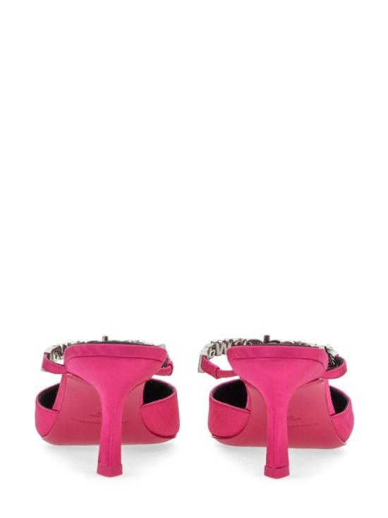  알렉산더 왕 뮬/슬리퍼 30123P003 650 Pink - ALEXANDER WANG