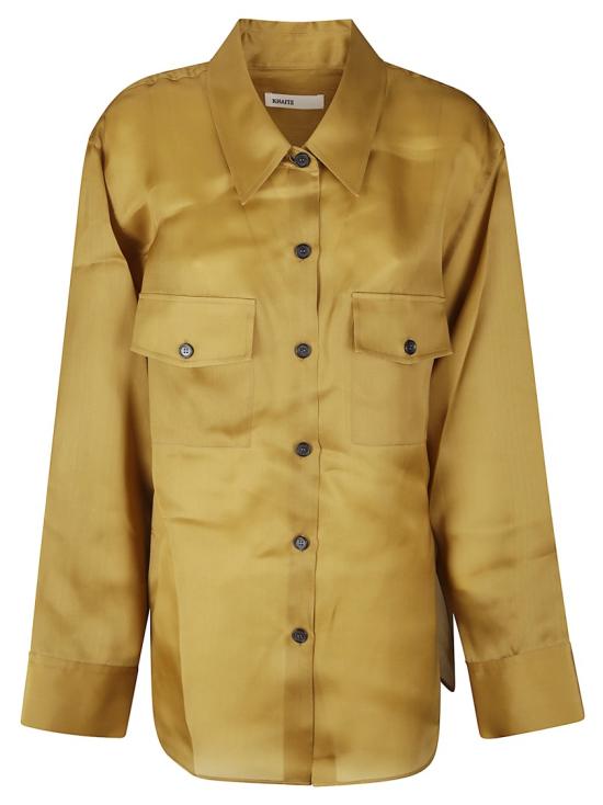 25FW 케이트 탑 24043002 Brown