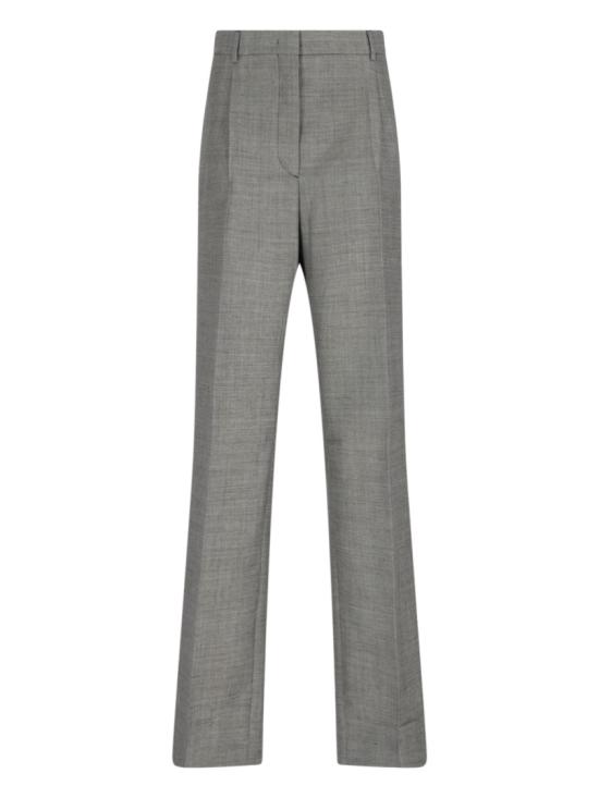 25SS 프라다 스트레이트 팬츠 P273I OOO 16VEF0480 Grey
