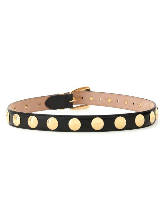  케이트 벨트 10015 763 L763200 Black - KHAITE