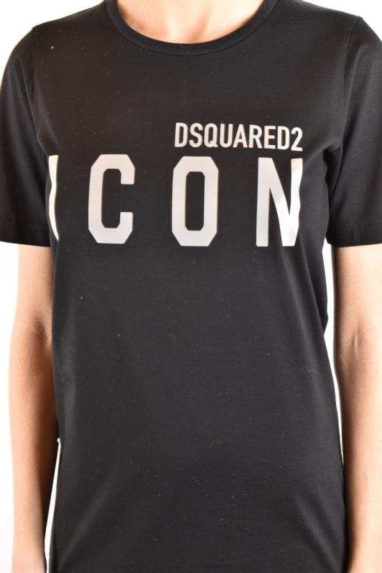  디스퀘어드2 미디 원피스 S80CT0008 S23009984 Black - DSQUARED2