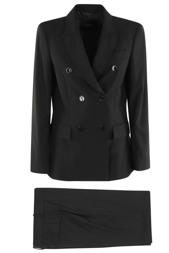 25SS 세븐티 수트 세트 TA013010190007 096 Black