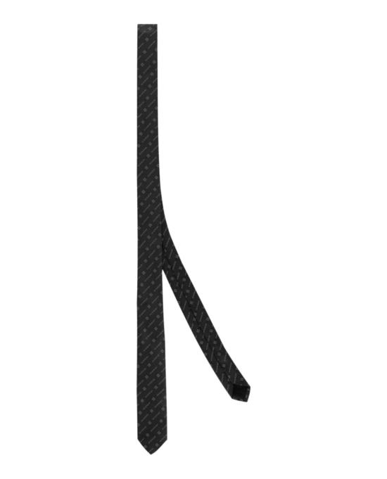  지방시 넥타이 710003 01200 5 00002 NS Black - GIVENCHY