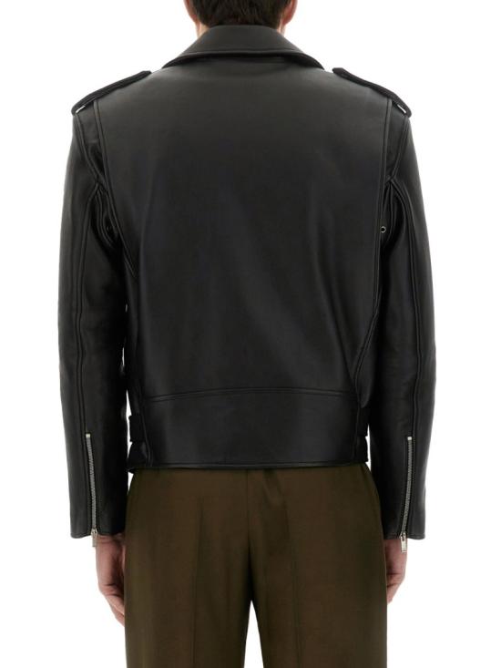  생로랑 자켓 822089 YCOQ21000 Black - SAINT LAURENT