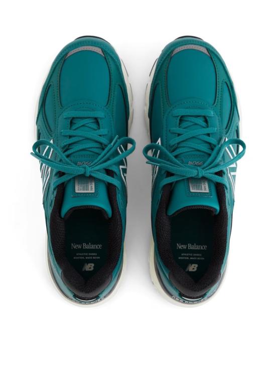  뉴발란스 스니커즈 U990TW4 Blue - NEW BALANCE