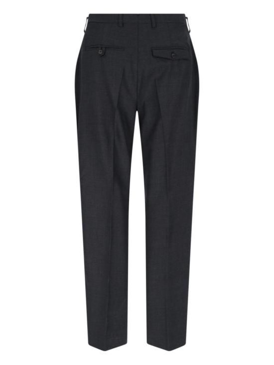 25SS 아워레가시 스트레이트 팬츠 M2254CPPREMIUM CHARCOAL Black - OUR LEGACY