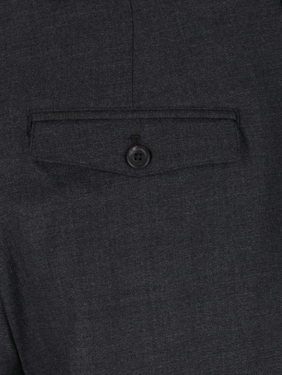 25SS 아워레가시 스트레이트 팬츠 M2254CPPREMIUM CHARCOAL Black - OUR LEGACY