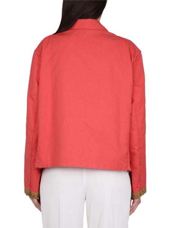  페이 자켓 MAW1246330L UC2R007 Pink - FAY