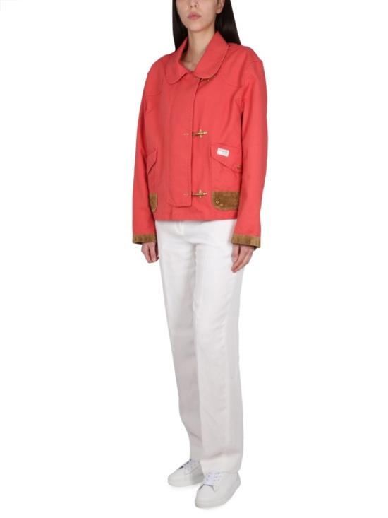  페이 자켓 MAW1246330L UC2R007 Pink - FAY