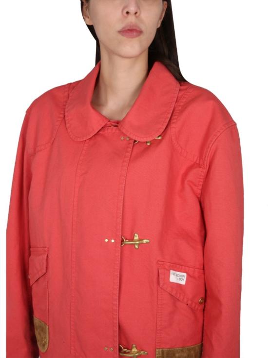  페이 자켓 MAW1246330L UC2R007 Pink - FAY