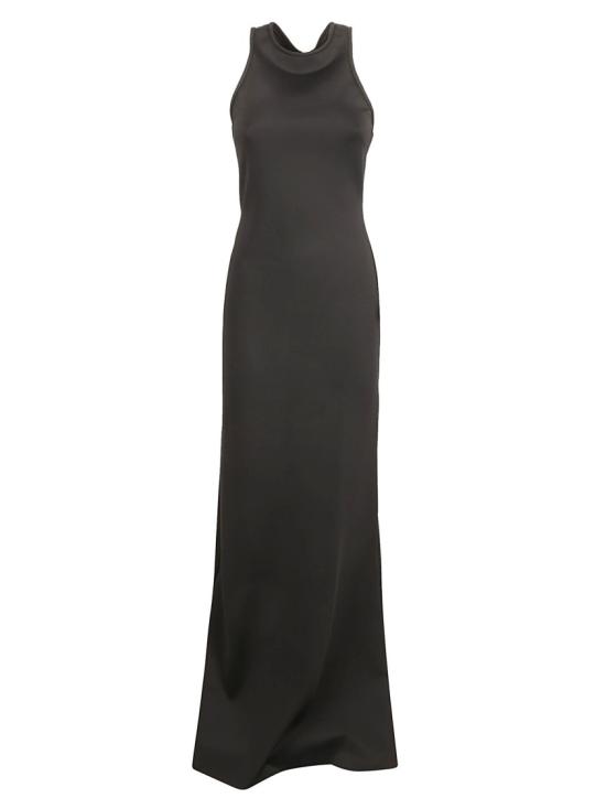  막스마라 롱 원피스 2316210438600 001 Black