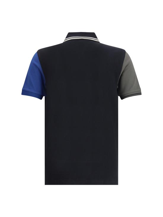 25FW 꼼데가르송 반팔 티셔츠 FPT501W25 1 BLACK - COMME DES GARCONS