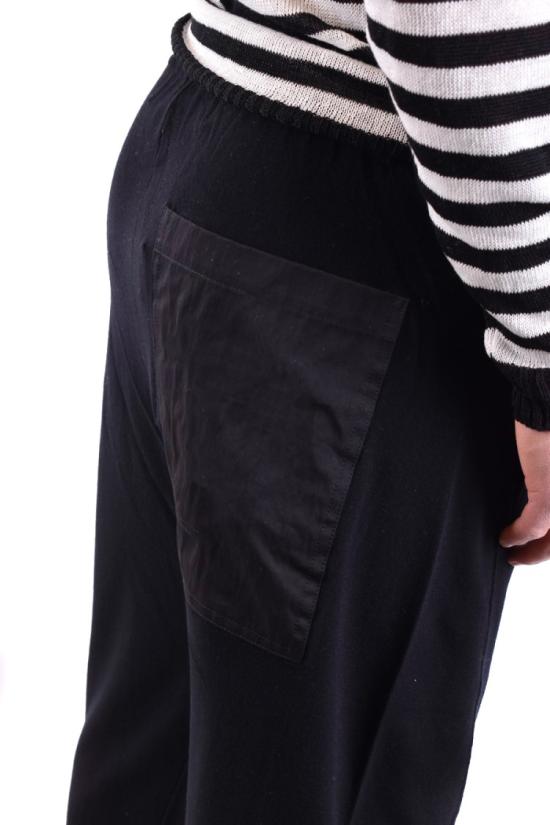  이자벨베네나토 트레이닝/조거 팬츠 UK102S2201 Black - ISABEL BENENATO