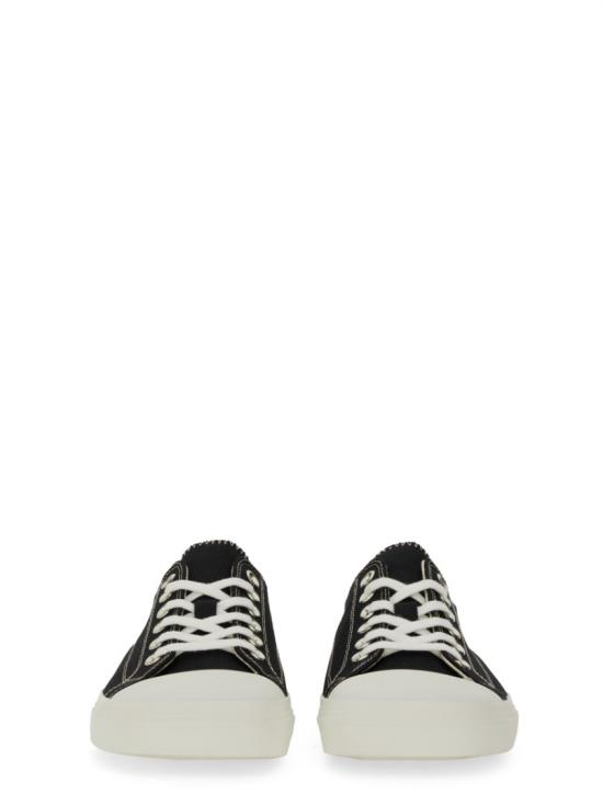  모스키노 스니커즈 MB15053G0M GR000A Black - MOSCHINO