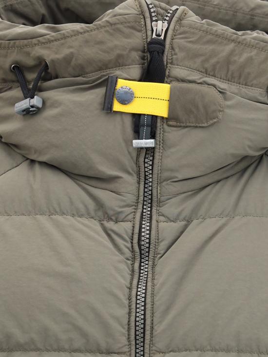 25FW 파라점퍼스 숏패딩 25WMPMPURL02 0103 GREEN - PARAJUMPERS