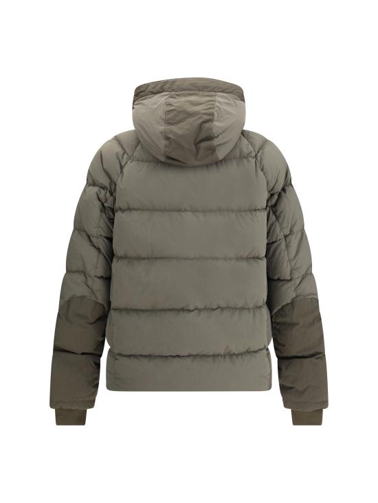 25FW 파라점퍼스 숏패딩 25WMPMPURL02 0103 GREEN - PARAJUMPERS