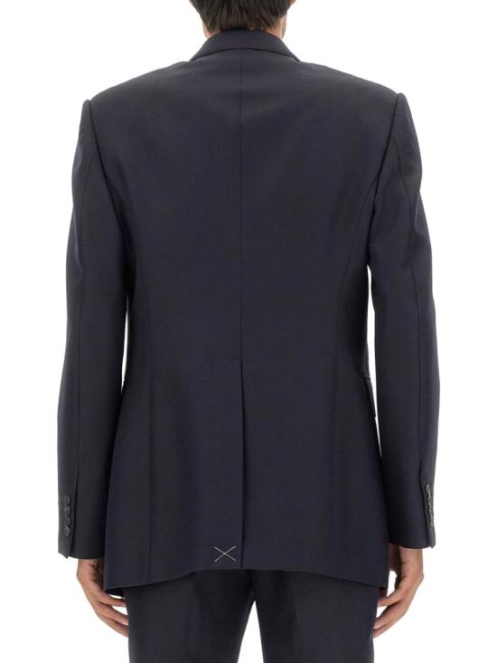  알렉산더 맥퀸 수트 자켓 758359 QVU634100 Blue - ALEXANDER MCQUEEN