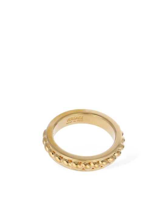 25FW 베르사체 주얼리 79I80W034 Gold - VERSACE