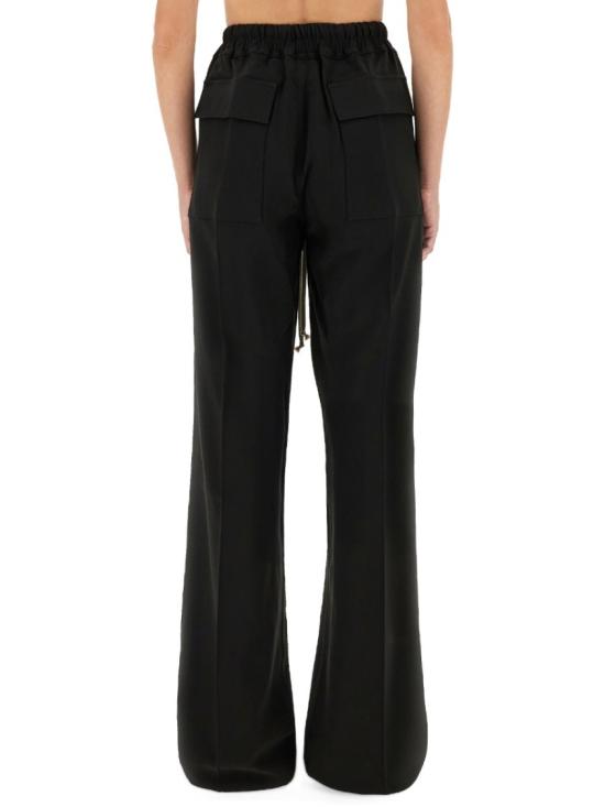 25FW 릭 오웬스 팬츠 RP02E4325 HY09 Black - RICK OWENS