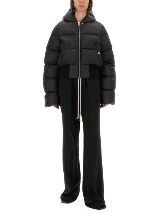 25FW 릭 오웬스 팬츠 RP02E4325 HY09 Black - RICK OWENS