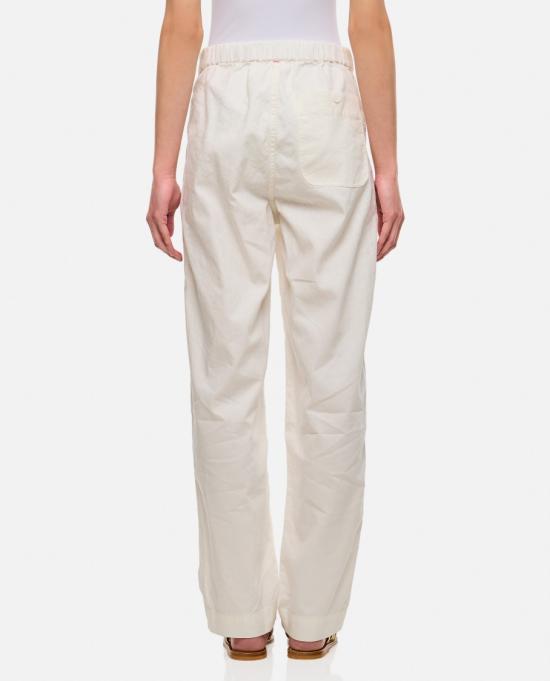  Casey & Casey 스트레이트 팬츠 22FP211OFFWHITE White - CASEY & CASEY