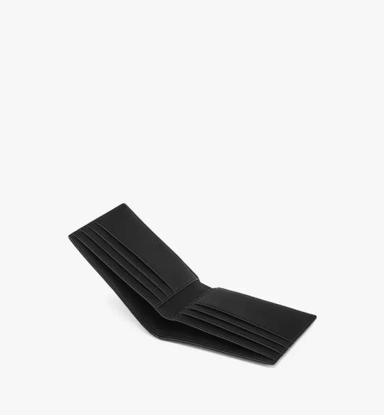  엠시엠 남성지갑 MXSDATA02BK001BLACK Black - MCM