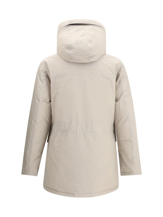 25FW 울리치 롱패딩 CFWOOU0866MRUT0001 DOV BEIGE - WOOLRICH