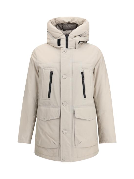 25FW 울리치 롱패딩 CFWOOU0866MRUT0001 DOV BEIGE